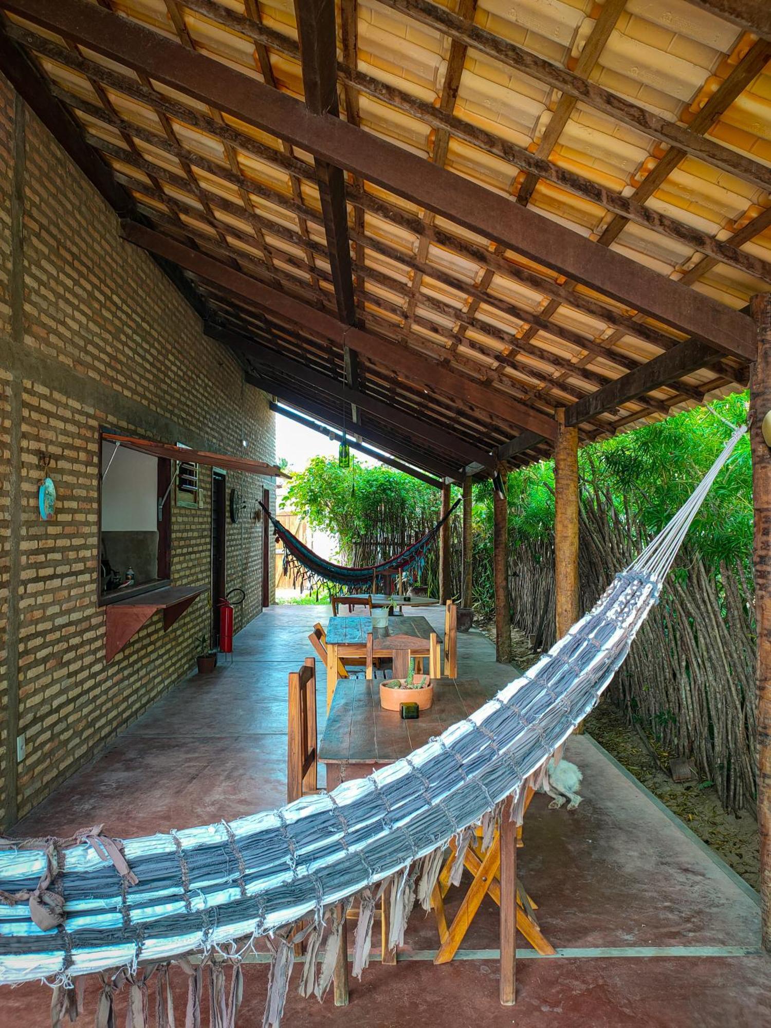 Icarai Kite House Hotel Buitenkant foto