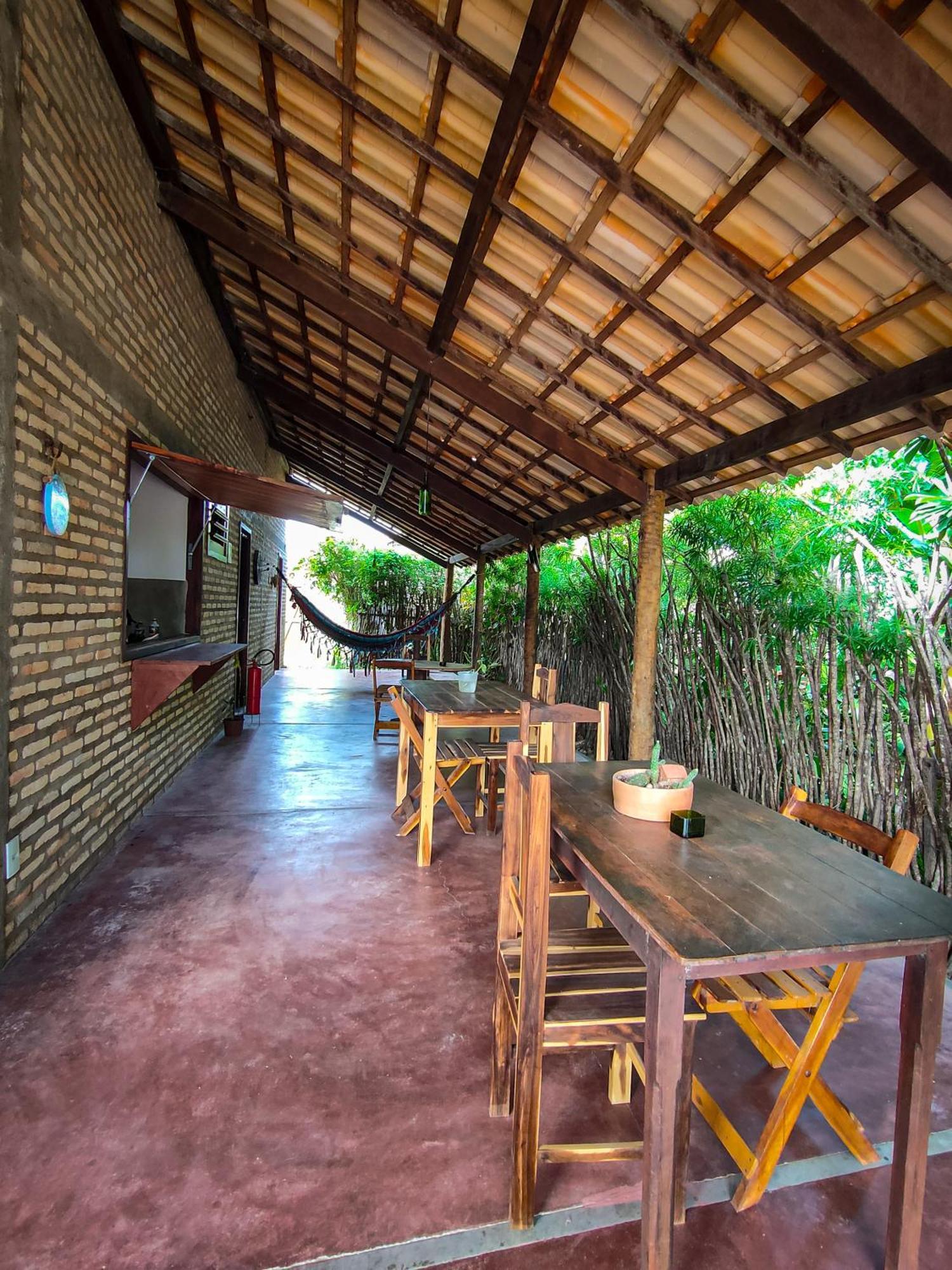 Icarai Kite House Hotel Buitenkant foto