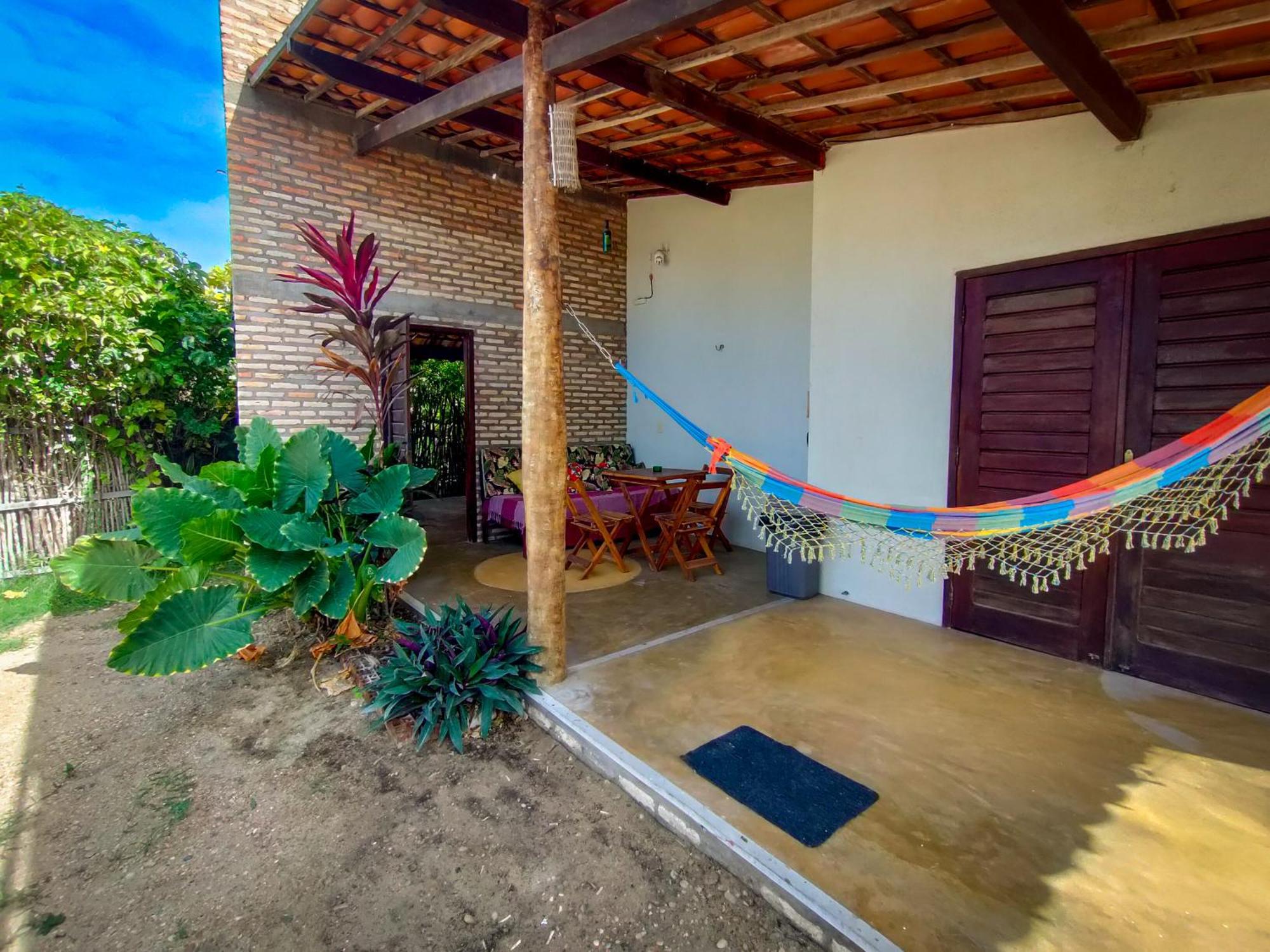 Icarai Kite House Hotel Buitenkant foto