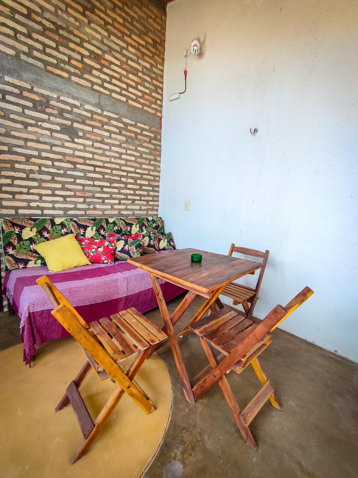 Icarai Kite House Hotel Buitenkant foto