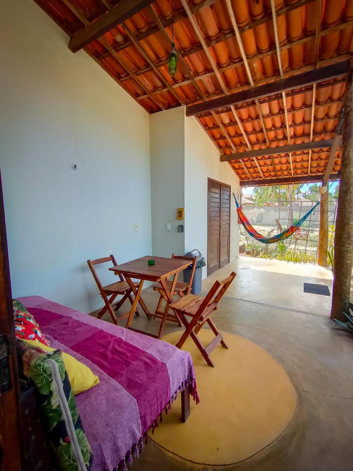 Icarai Kite House Hotel Buitenkant foto