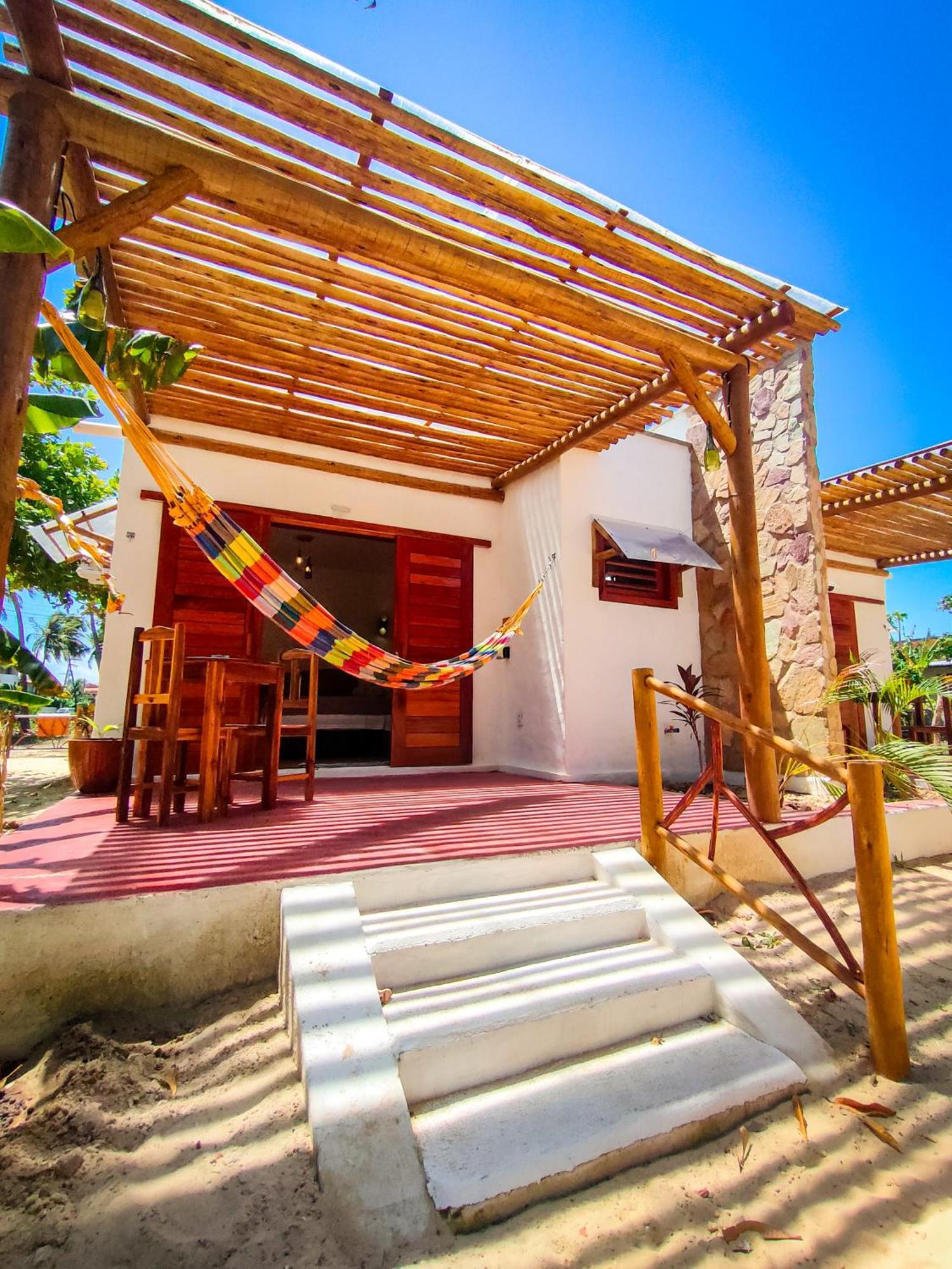 Icarai Kite House Hotel Buitenkant foto