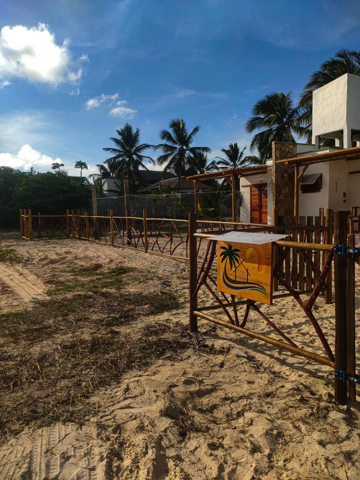 Icarai Kite House Hotel Buitenkant foto