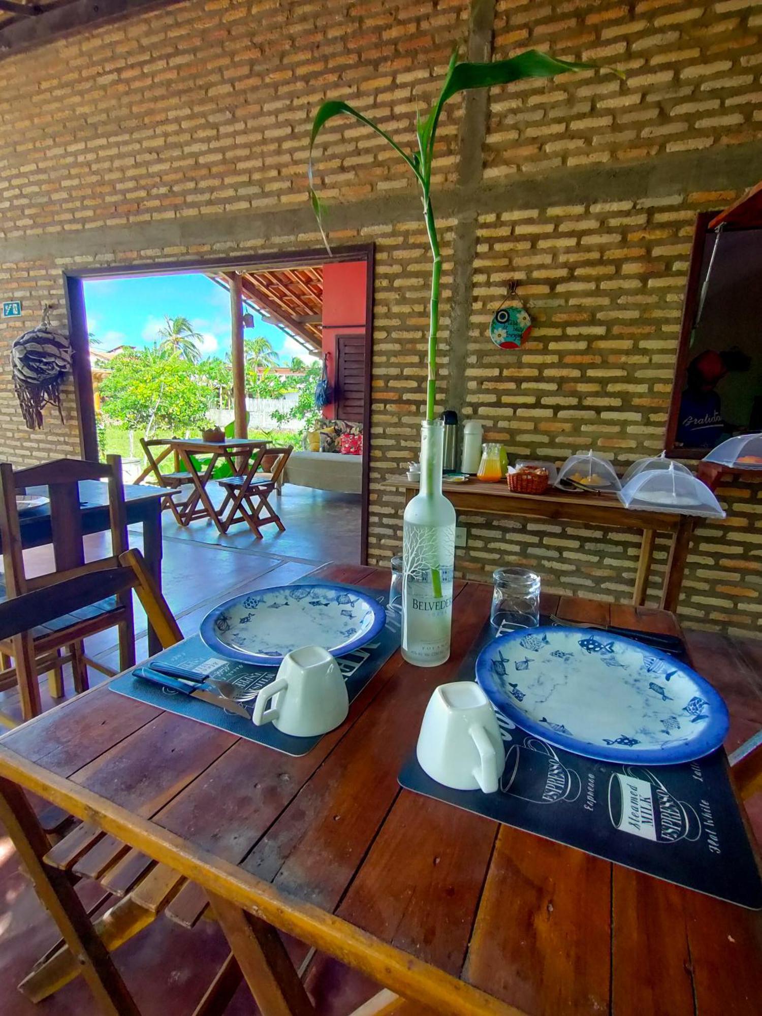 Icarai Kite House Hotel Buitenkant foto