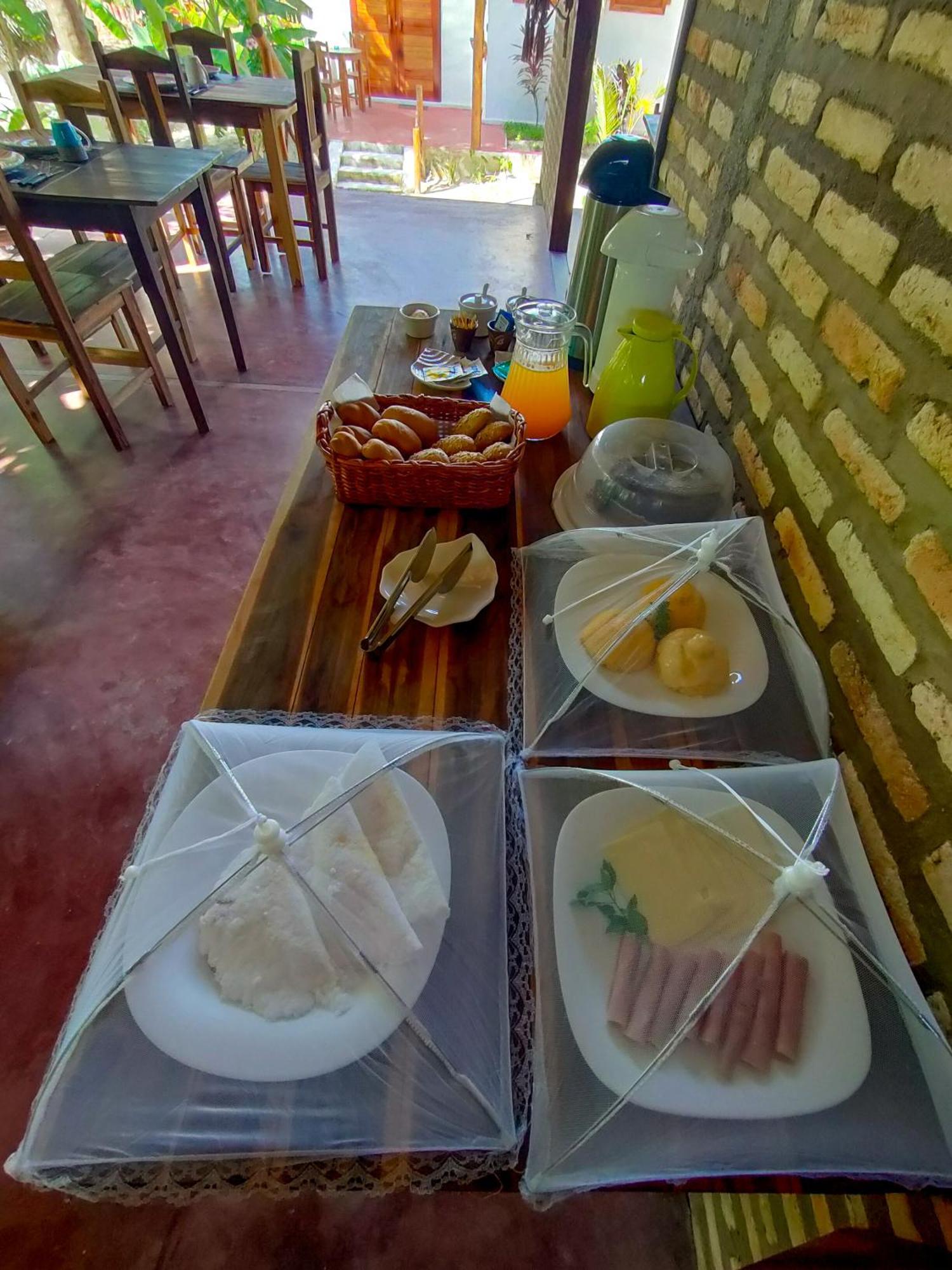 Icarai Kite House Hotel Buitenkant foto