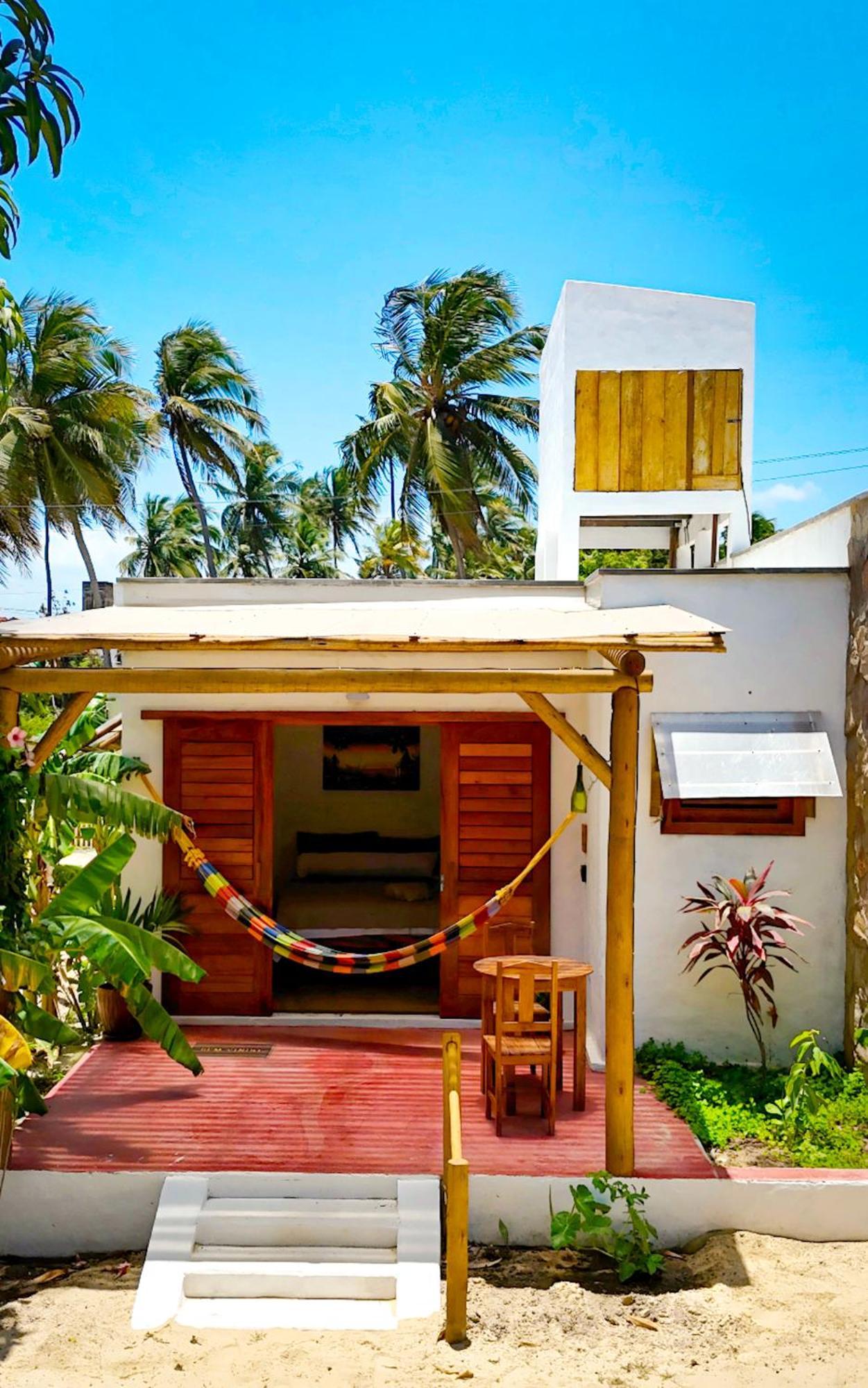 Icarai Kite House Hotel Buitenkant foto